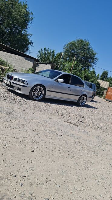 сиденья рекаро бмв е34: BMW 5 series: 2001 г., 3 л, Автомат, Бензин, Седан