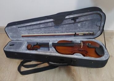 мостик для скрипки: Скрипка JYVL E-902 с чехлом