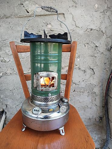 ucuz velosiped: Portativ petrol sobası/isitici - Yanacaq: kerosin/petrol (fitilli — 1