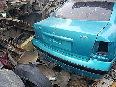 компрессоо: Разбор Volkswagen Passat B5 VR5 (седан), бирюзовый цвет В наличии — 2