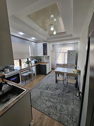 Продажа квартир: 2 комнаты, 65 м², БГУ Индивидуалка, 5 этаж, Дизайнерский ремонт — 1