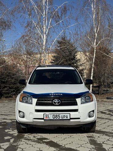 Toyota: Toyota RAV4: 2009 г., 2.5 л, Автомат, Бензин, Кроссовер