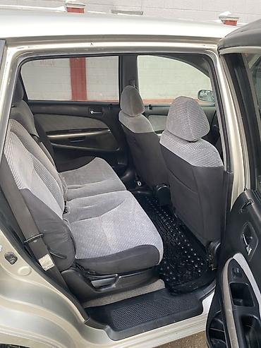 Honda: Honda Stream: 2003 г., 1.7 л, Автомат, Бензин, Минивэн — 16