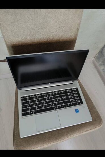 noutbuklarin alisi: İşlənmiş HP ProBook, 15.6 ", Intel Core i5, 512 GB