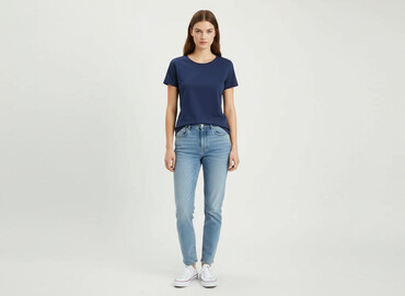 koszulka balmain damska: C&A, Women`s T-shirt, size M