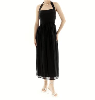 платье размер м: Повседневное платье, Италия, Лето, Длинная модель, Вискоза, Сарафан, S (EU 36)
