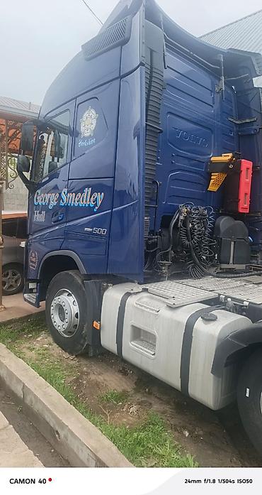 Тягачи: Тягач, Volvo, 2019 г., Без прицепа — 8
