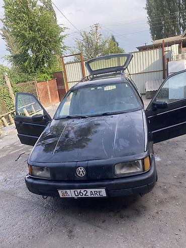 Volkswagen: Volkswagen Passat Variant: 1990 г., 1.8 л, Механика, Бензин, Универсал — 9