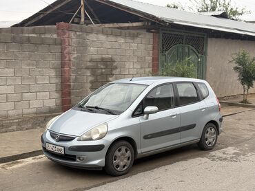 электро лабо: Honda Jazz: 2005 г., 1.4 л, Механика, Бензин