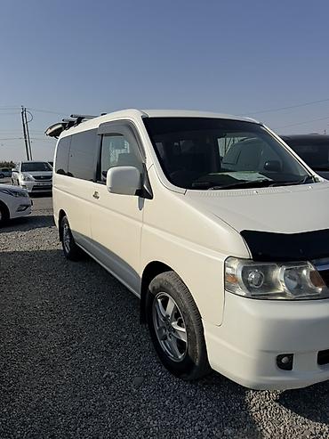 stepwgn rg: Honda Stepwgn: 2004 г., Автомат, Минивэн — 6
