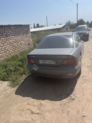 авто бокс на крышу бишкек: Mitsubishi Galant: 2002 г., 2.4 л, Автомат, Бензин, Седан