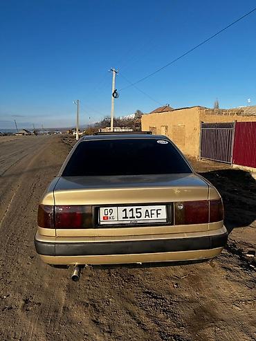 Audi: Audi 100: 1991 г., Ручные, Седан — 9