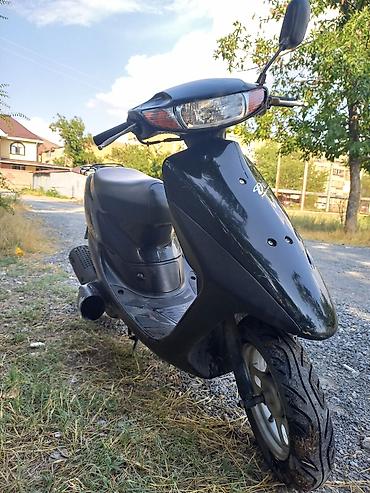Мототехника: Самовывоз! Черный скутер Honda Dio🛵, предназначенный для городской — 2