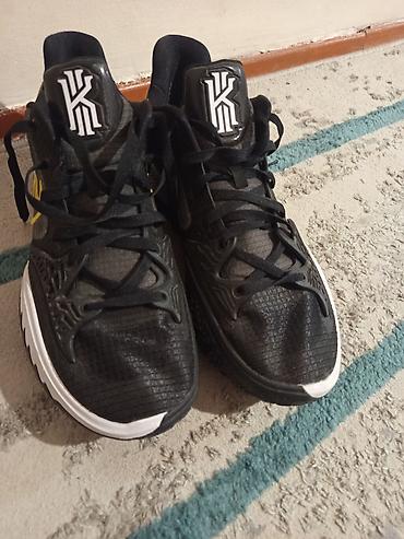 low: Мужские кроссовки, 45, Nike, Новый, цвет - Черный, Самовывоз — 5