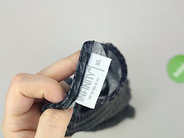 nirvana bluzy: Infinity Woman, Bluzka damska, rozmiar XL — 5