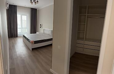 2 комнаты, 73 м², Асанбай мкр Элитка, 6 этаж, Евроремонт