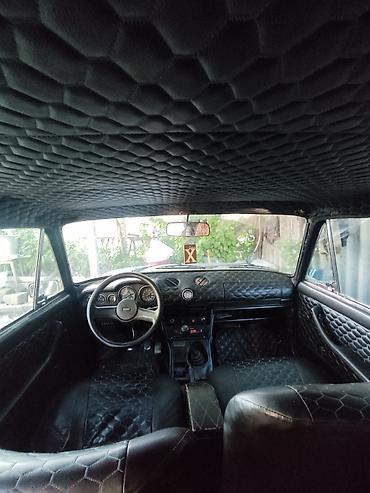 Avtomobil salonu üçün digər detallar: VAZ (LADA) 011, 1980 il — 5