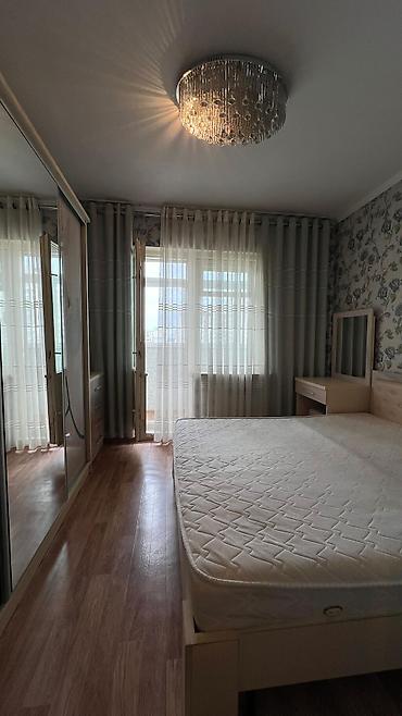 105 серия 3 комнатная: 3 комнаты, 70 м², 12 мкр 105 серия, 5 этаж, Евроремонт — 5