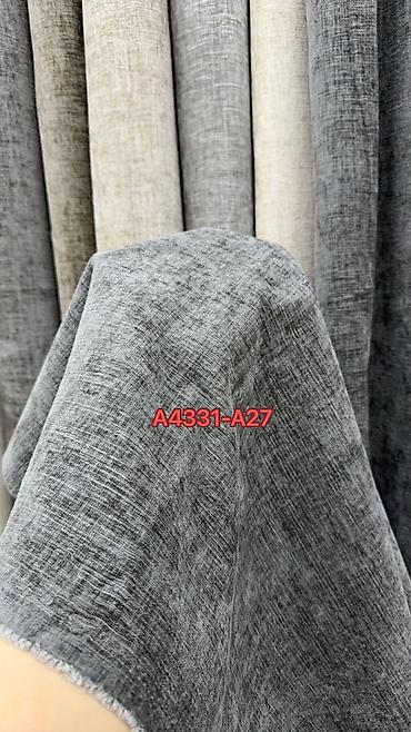 2 el perde alanlar: Victoria Curtain – Şanel pərdə parçası Model: A4331# - Parça tipi — 7