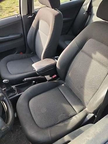 Automobili: ŠKODA FABIA 2005 KOMPLETAN AUTO ZA DELOVE - KOMPLETAN AUTO U DELOVIMA — 2