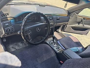 ls 400: Mercedes-Benz E-Class: 1999 г., 3.2 л, Автомат, Бензин, Седан — 5
