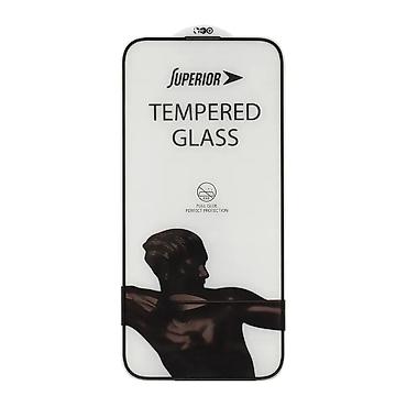 rut 901: Folija za zastitu ekrana GLASS SUPERIOR 2.5D za iPhone 15 Pro Max — 3