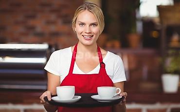 bakı restoran iş elanları: Kafe və restoranlar üçün peşəkar ofisiant xidməti Laberint puba işdən — 1