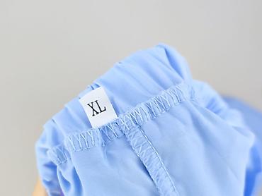 slip on h: Spodnie materiałowe damskie, rozmiar XL — 4