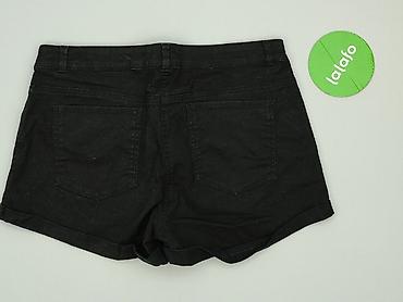 jeans short: H&M, Szorty damskie, rozmiar M — 3