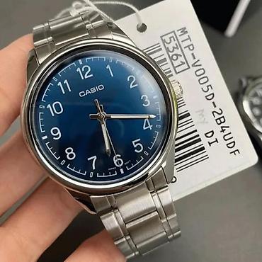 Ručni satovi: Casio MTP-V005D-2B4 Potpuno NOV sat Casio MTP-V005D-2B4, dolazi u — 5