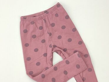 crop top zara: Legginsy dziecięce, Zara, 4-5 lat, 110, stan - Dobry