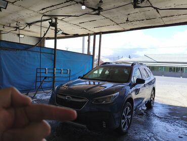 купить запчасти опель омега б: Subaru Outback: 2020 г., 2.5 л, Вариатор, Бензин, Универсал