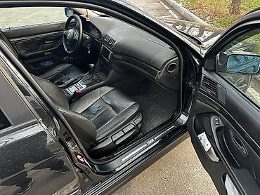 BMW: BMW 530: 2003 г., 3 л, Типтроник, Бензин, Седан — 11