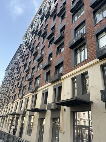 Продажа квартир: 2 комнаты, 59 м², Элитка, 2 этаж, ПСО (под самоотделку)