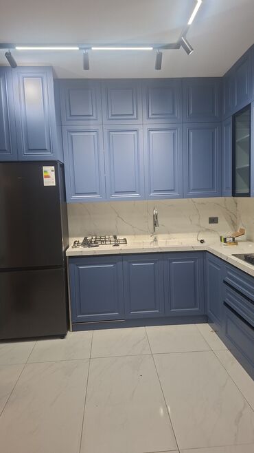 Mətbəx mebeli: Dolablar 120 150 180 220 Mətbəx mebeli – modul həllər - Dizayn — 4