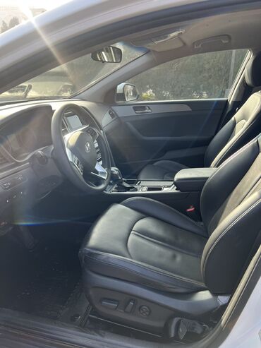 Hyundai: Hyundai Sonata: 2020 г., 2 л, Типтроник, Газ, Седан — 15