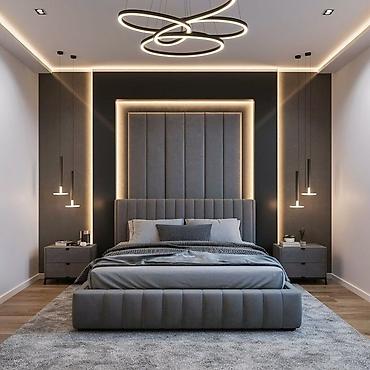 Посуточная аренда квартир: 1 комната, Душевая кабина, Постельное белье, Кондиционер — 8