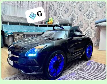 usaq avto: Endirim ‼️ gul✔️250 man(Əcəmi, 4cu mkr). Mercedes sls amg ideal