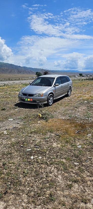 civic honda: Honda Avancier: 2000 г., 3 л, Автомат, Бензин, Универсал — 3