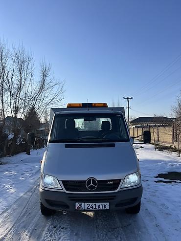 Эвакуаторы: Эвакуатор, 2003 г., Прямая — 2