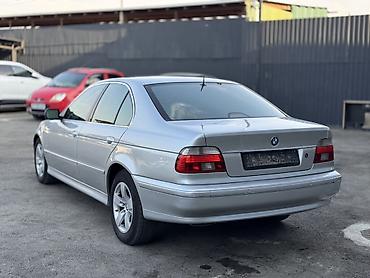 сцепление е39: BMW 5 series: 2003 г., 2.5 л, Автомат, Бензин, Седан — 5