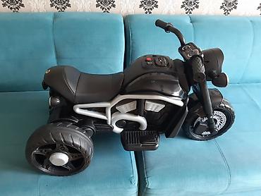 trike: Детский электрокар, Новый — 5