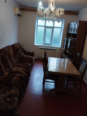 Uzunmüddətli kirayə mənzillər: Kirayə mənzil – tam mebel və əsas avadanlıqlarla - Plan: 3 otaqlı — 7