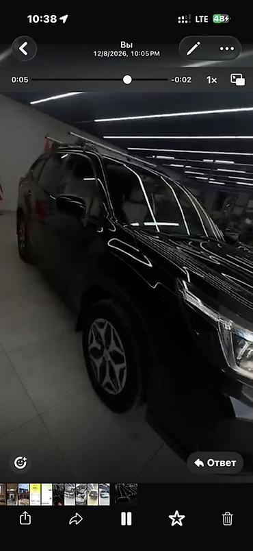 forester: Subaru Forester: 2019 г., 2.5 л, Автомат, Бензин, Кроссовер — 1