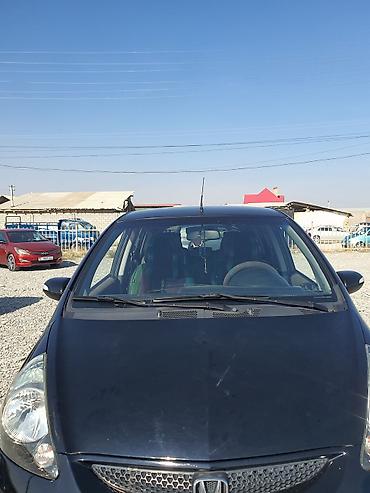 комбинированная: Honda Jazz: 2007 г., Автомат, Бензин, Хэтчбэк — 3