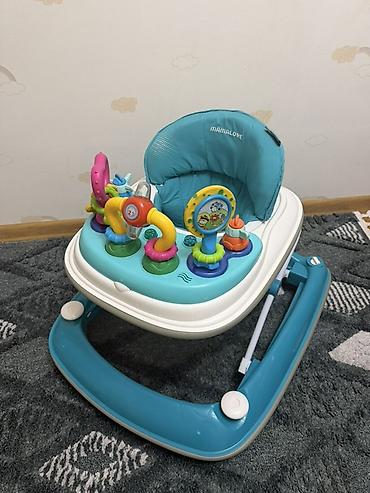 toxucu: Mamalove uşaq gezdiren(walker) və əyləncə mərkəzi(200 azn alinib ela — 1