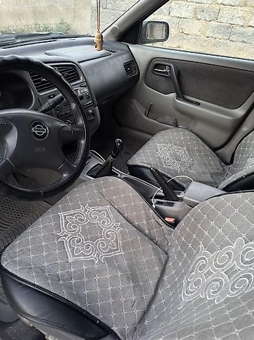 Транспорт: Nissan Primera: 2001 г., 1.8 л, Механика, Бензин, Универсал — 6