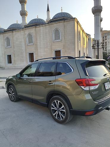 subaru sambar: Subaru Forester: 2018 г., 2.5 л, Автомат, Бензин, Кроссовер — 4