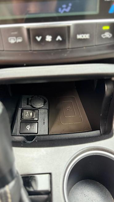 255 65 19: Toyota Camry: 2017 г., 2.5 л, Вариатор, Гибрид, Седан — 8
