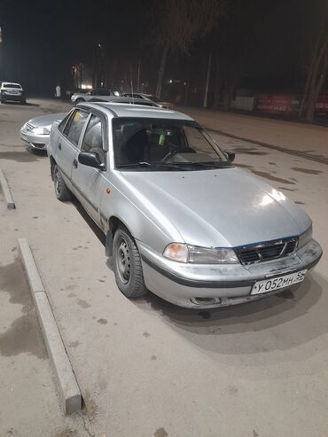 паста б 5: Daewoo Nexia: 2003 г., 1.5 л, Механика, Бензин, Седан